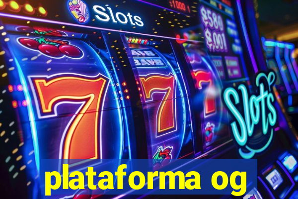 plataforma og